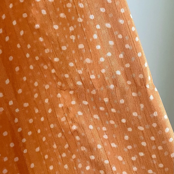 Lauren Conrad Sheer Blouse Size S - Picture 9 of 9